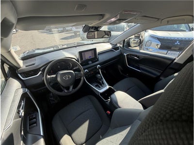 2023 Toyota RAV4 XLE Sport Utility 4D