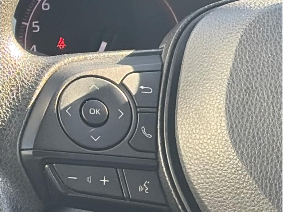 2023 Toyota RAV4 XLE Sport Utility 4D