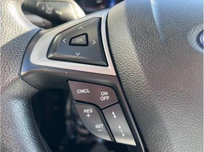 2019 Ford Fusion SE Hybrid Sedan 4D