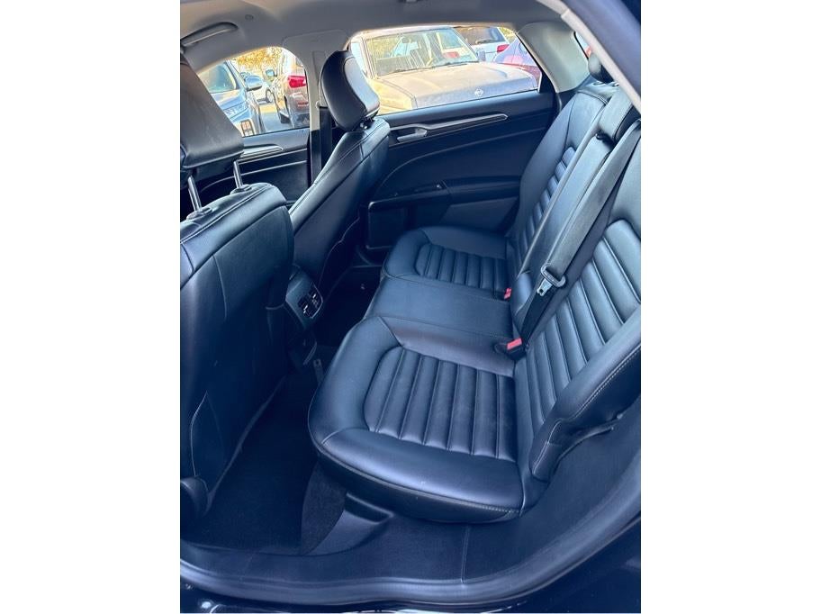 2020 Ford Fusion SEL Hybrid Sedan 4D