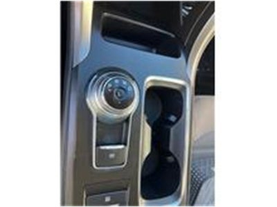 2018 Ford Fusion S Hybrid Sedan 4D