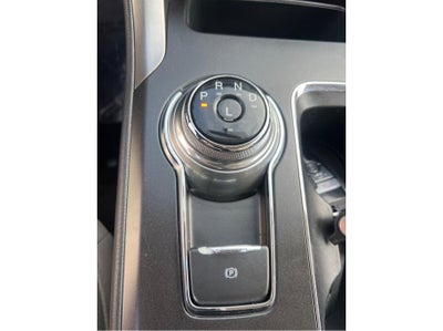 2018 Ford Fusion S Hybrid Sedan 4D