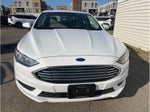 2017 Ford Fusion S Hybrid Sedan 4D