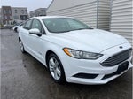 2018 Ford Fusion S Hybrid Sedan 4D