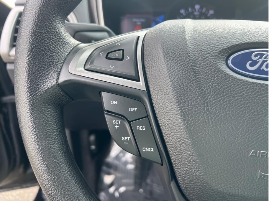 2018 Ford Fusion S Hybrid Sedan 4D