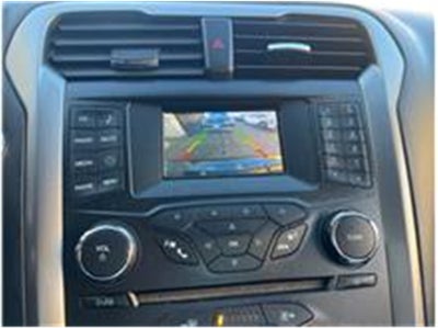 2018 Ford Fusion S Hybrid Sedan 4D