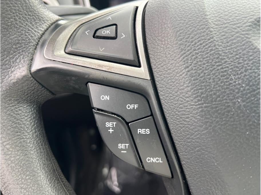 2018 Ford Fusion S Hybrid Sedan 4D