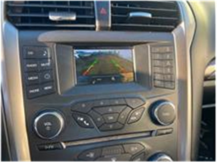 2018 Ford Fusion S Hybrid Sedan 4D