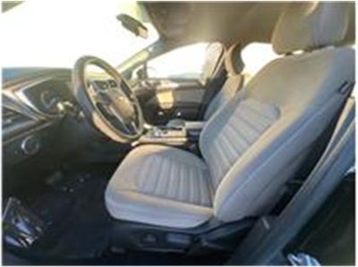 2018 Ford Fusion S Hybrid Sedan 4D