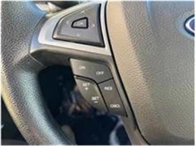 2018 Ford Fusion S Hybrid Sedan 4D