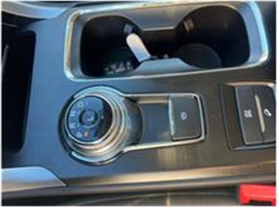 2018 Ford Fusion S Hybrid Sedan 4D