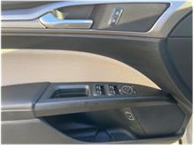 2018 Ford Fusion S Hybrid Sedan 4D