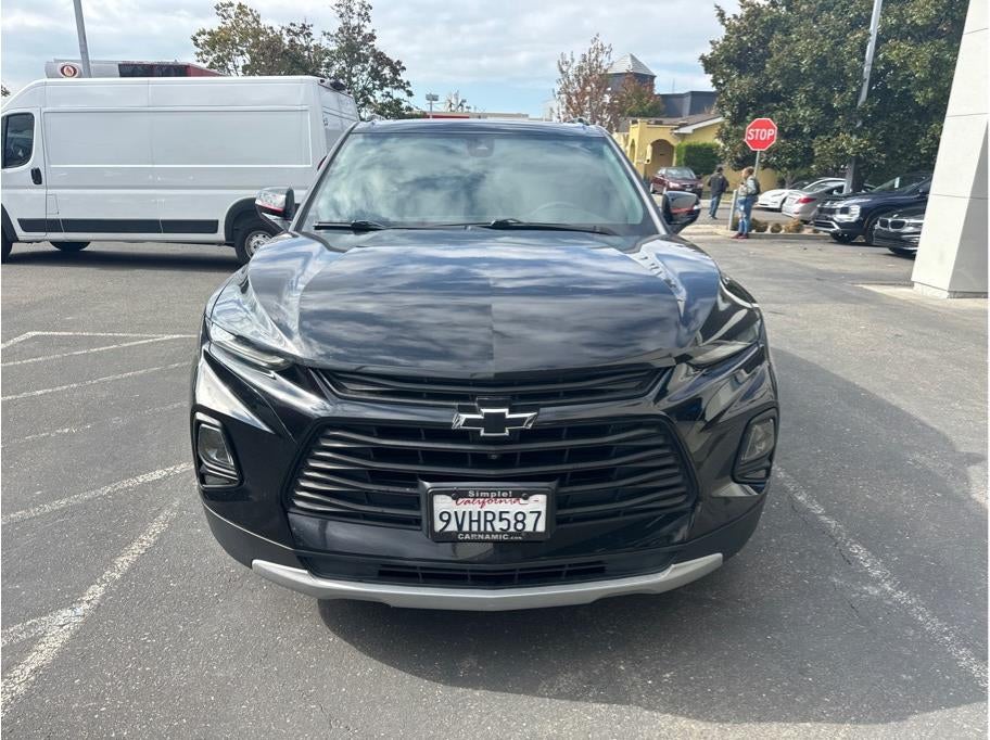 2020 Chevrolet Blazer 3LT Sport Utility 4D