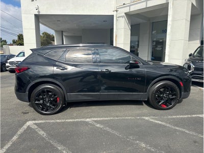 2020 Chevrolet Blazer 3LT Sport Utility 4D