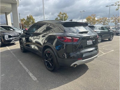 2020 Chevrolet Blazer 3LT Sport Utility 4D