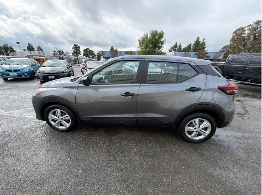 2023 Nissan Kicks S Sport Utility 4D