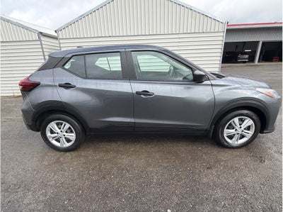 2023 Nissan Kicks S Sport Utility 4D