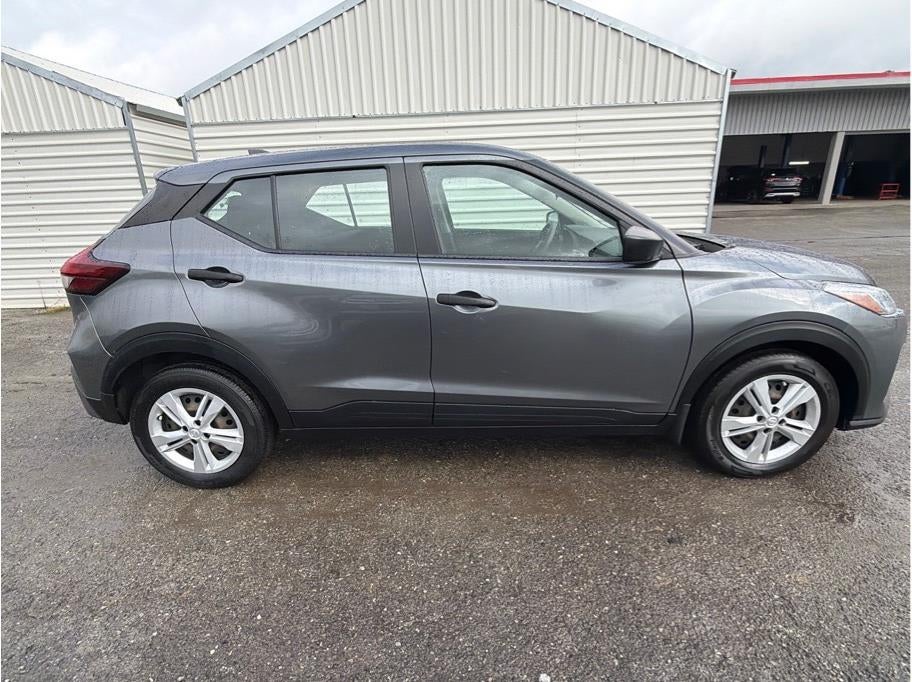 2023 Nissan Kicks S Sport Utility 4D