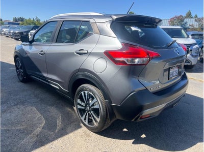 2019 Nissan Kicks SR Sport Utility 4D