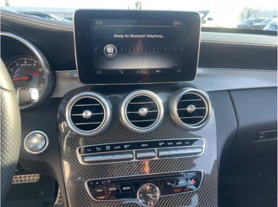 2017 Mercedes-Benz Mercedes-AMG® C-Class C 43 AMG® Sedan 4D