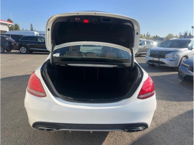 2017 Mercedes-Benz Mercedes-AMG® C-Class C 43 AMG® Sedan 4D