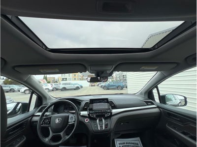 2019 Honda Odyssey EX-L Minivan 4D
