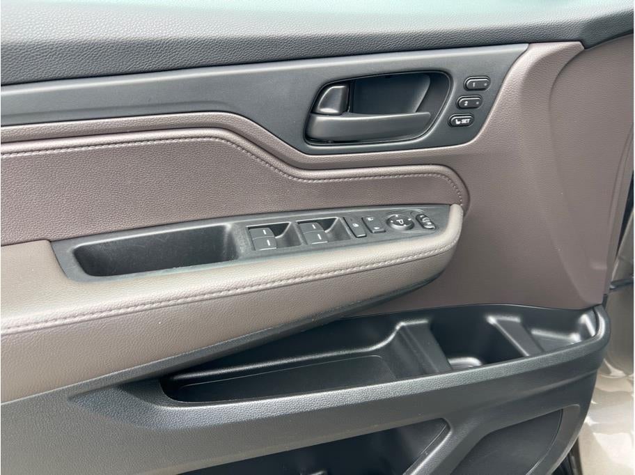 2019 Honda Odyssey EX-L Minivan 4D