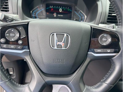 2019 Honda Odyssey EX-L Minivan 4D