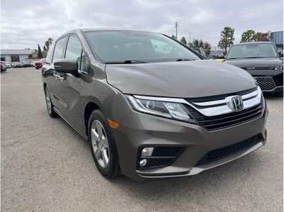 2019 Honda Odyssey EX-L Minivan 4D