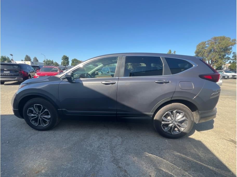 2021 Honda CR-V EX Sport Utility 4D