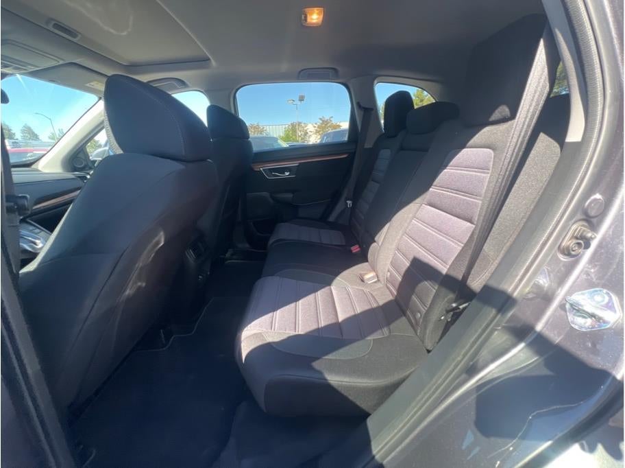 2021 Honda CR-V EX Sport Utility 4D