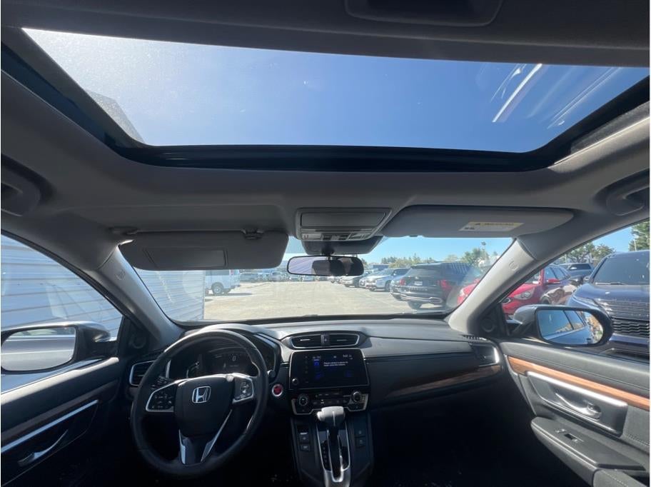 2021 Honda CR-V EX Sport Utility 4D
