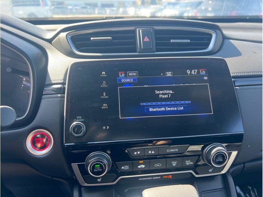 2021 Honda CR-V EX Sport Utility 4D