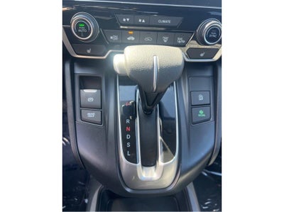 2021 Honda CR-V EX Sport Utility 4D