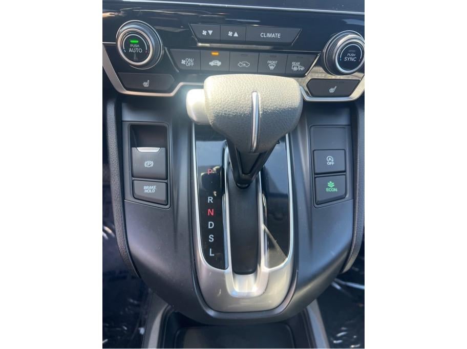 2021 Honda CR-V EX Sport Utility 4D