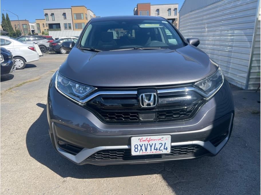 2021 Honda CR-V EX Sport Utility 4D