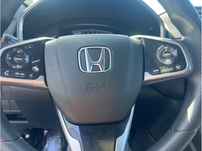 2021 Honda CR-V EX Sport Utility 4D