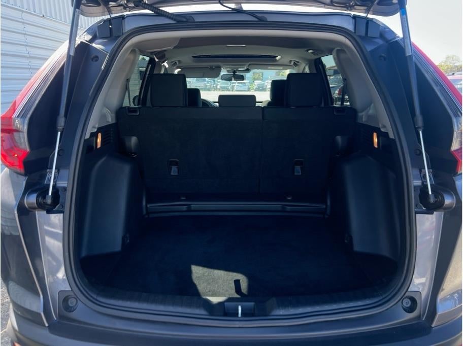 2021 Honda CR-V EX Sport Utility 4D