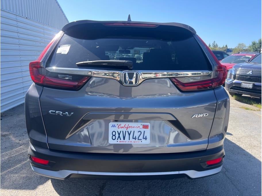2021 Honda CR-V EX Sport Utility 4D