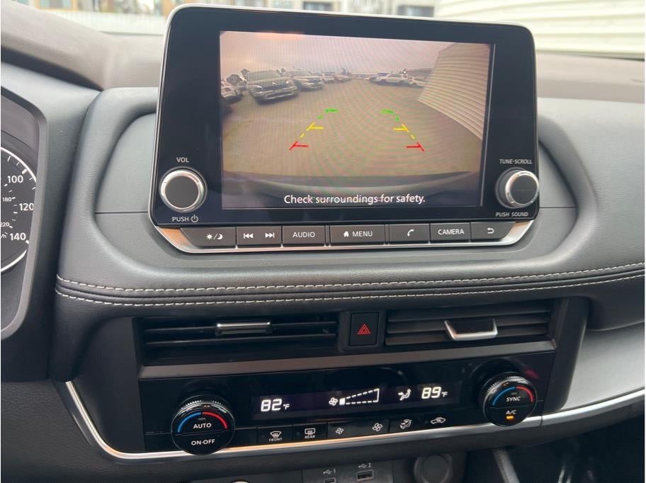 2023 Nissan Rogue SV (2023.5) Sport Utility 4D