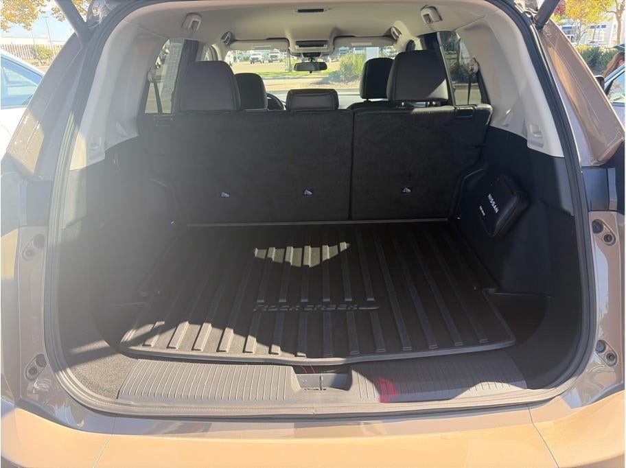 2025 Nissan Rogue Rock Creek Sport Utility 4D