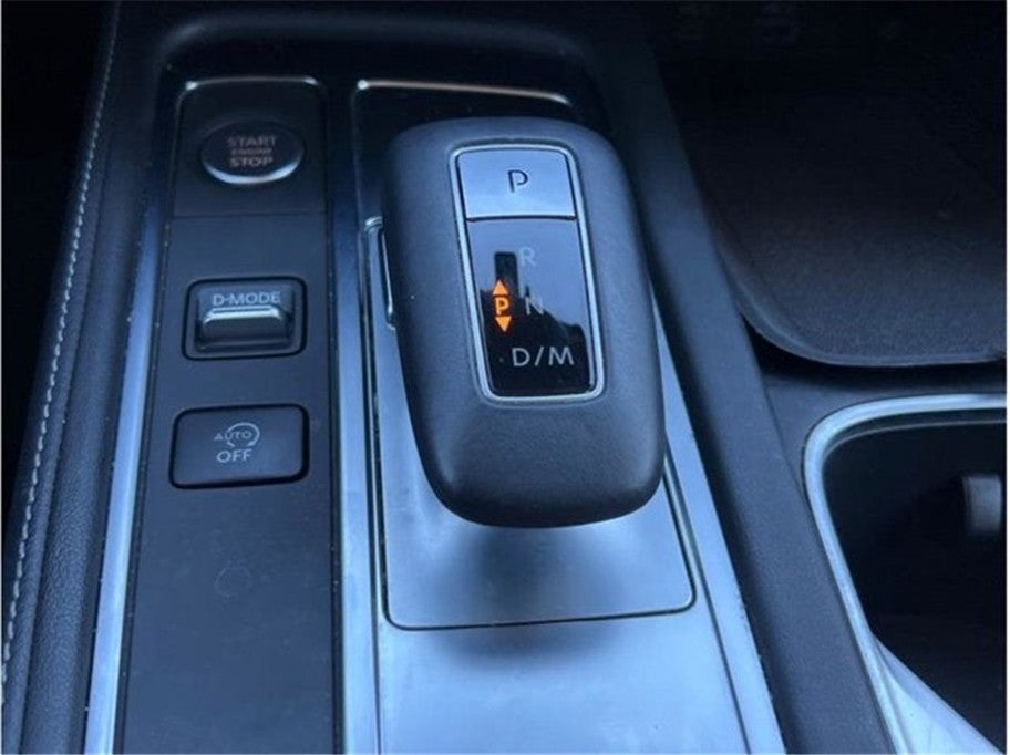 2023 INFINITI QX60 LUXE Sport Utility 4D