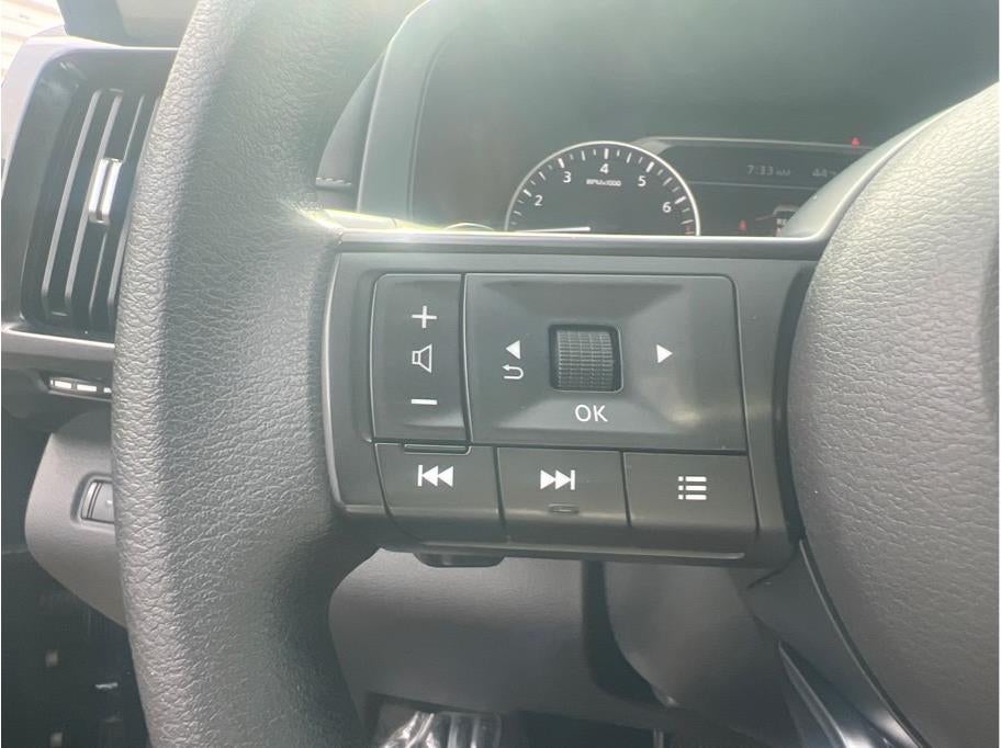 2024 Nissan Pathfinder S Sport Utility 4D