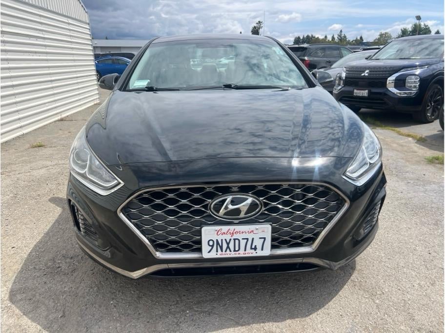 2019 Hyundai Sonata SEL Sedan 4D