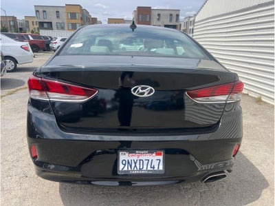 2019 Hyundai Sonata SEL Sedan 4D