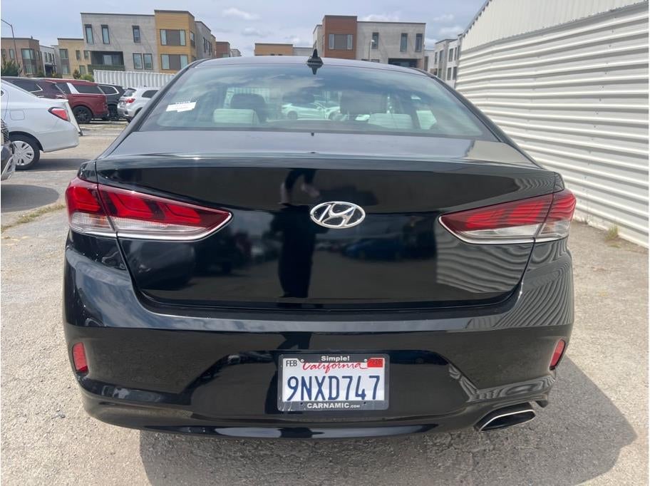2019 Hyundai Sonata SEL Sedan 4D