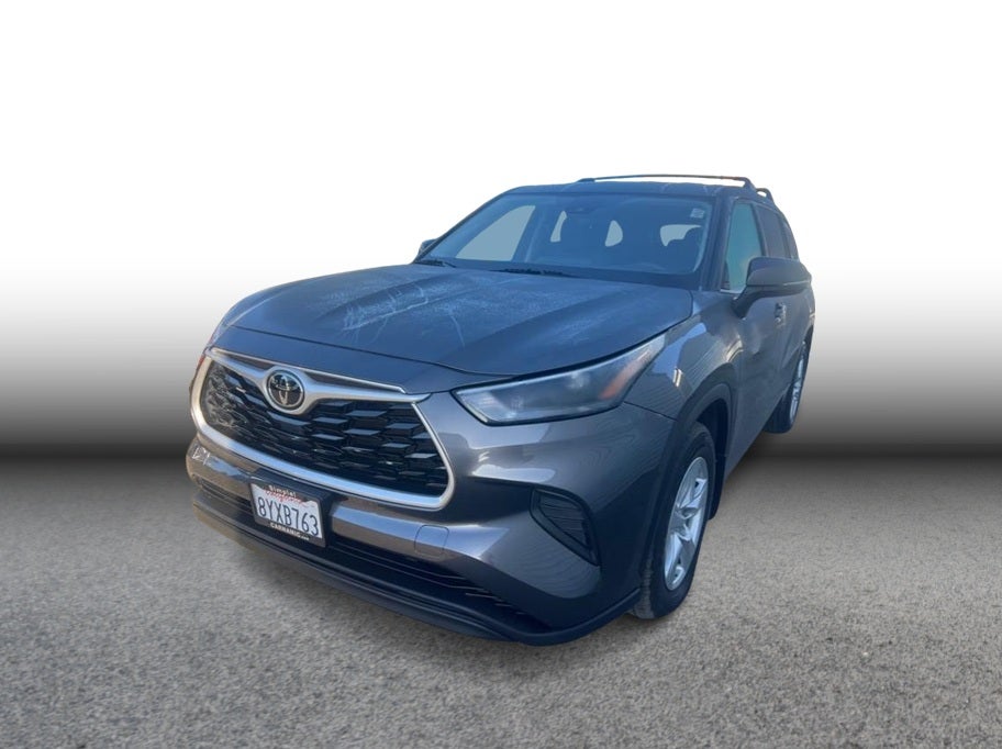 2022 Toyota Highlander L Sport Utility 4D
