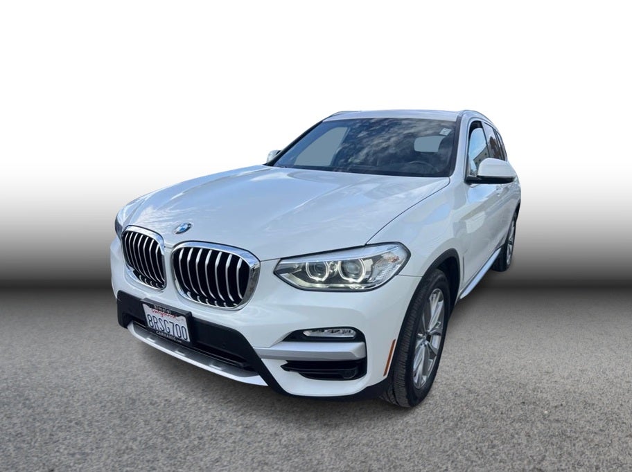 2019 BMW X3 sDrive30i Sport Utility 4D