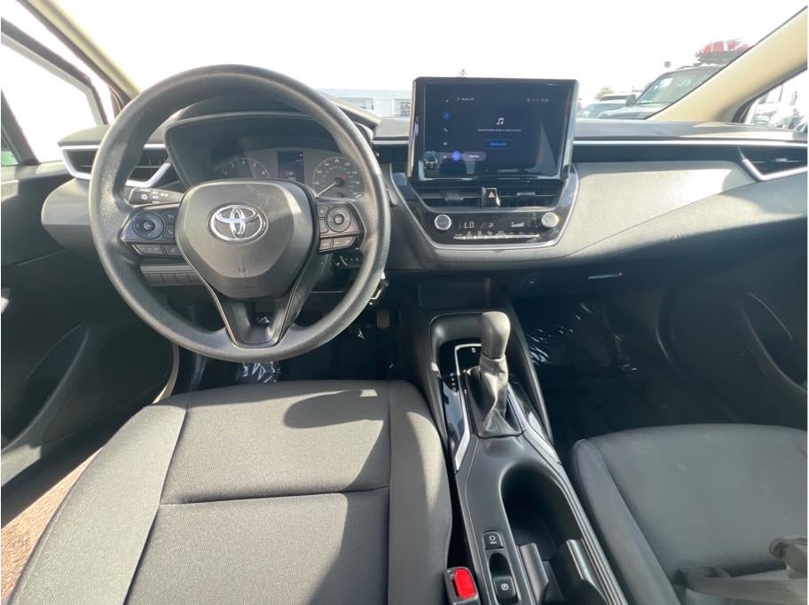 2024 Toyota Corolla LE Sedan 4D