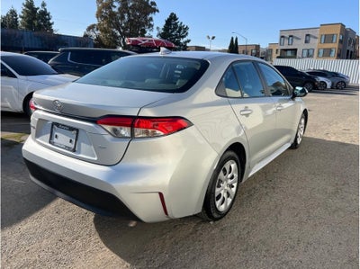 2024 Toyota Corolla LE Sedan 4D